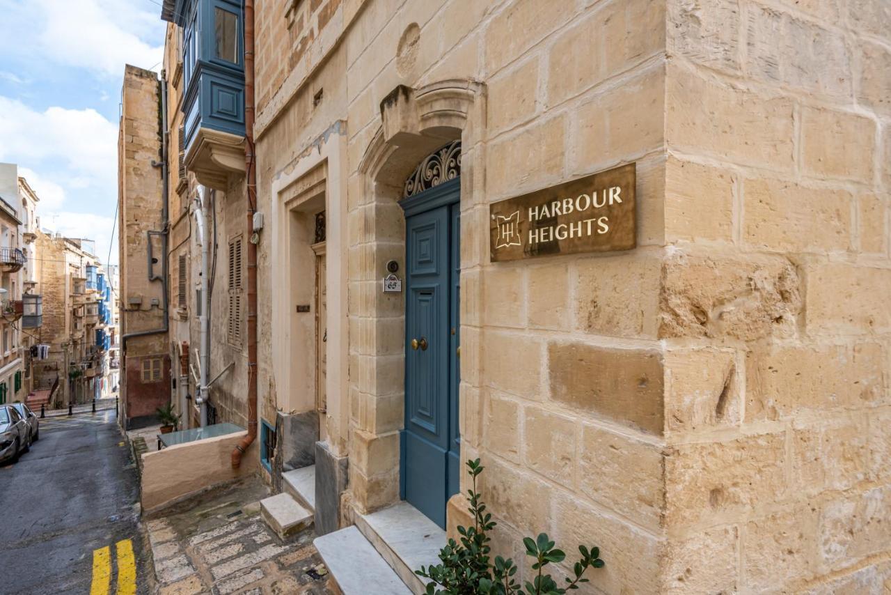 Ferienwohnung Harbour Heights Valletta Exterior foto