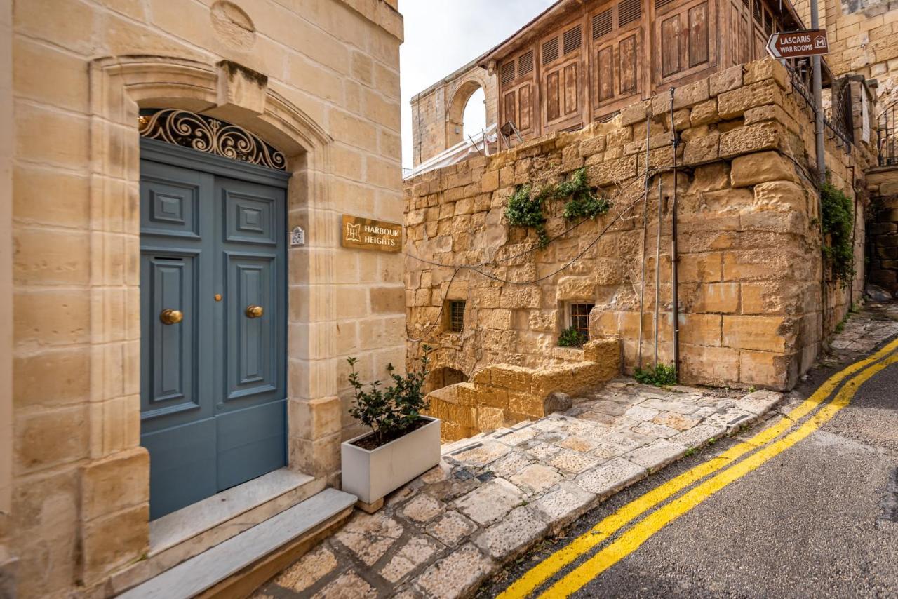 Ferienwohnung Harbour Heights Valletta Exterior foto