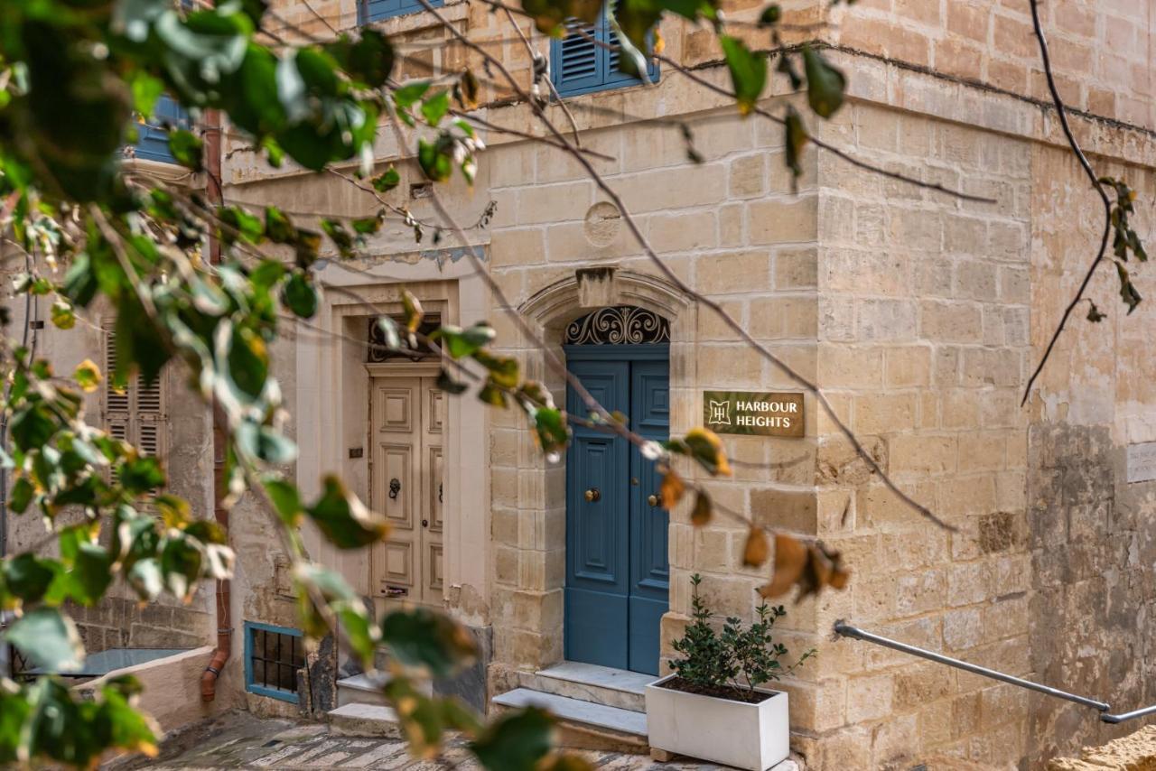 Ferienwohnung Harbour Heights Valletta Exterior foto