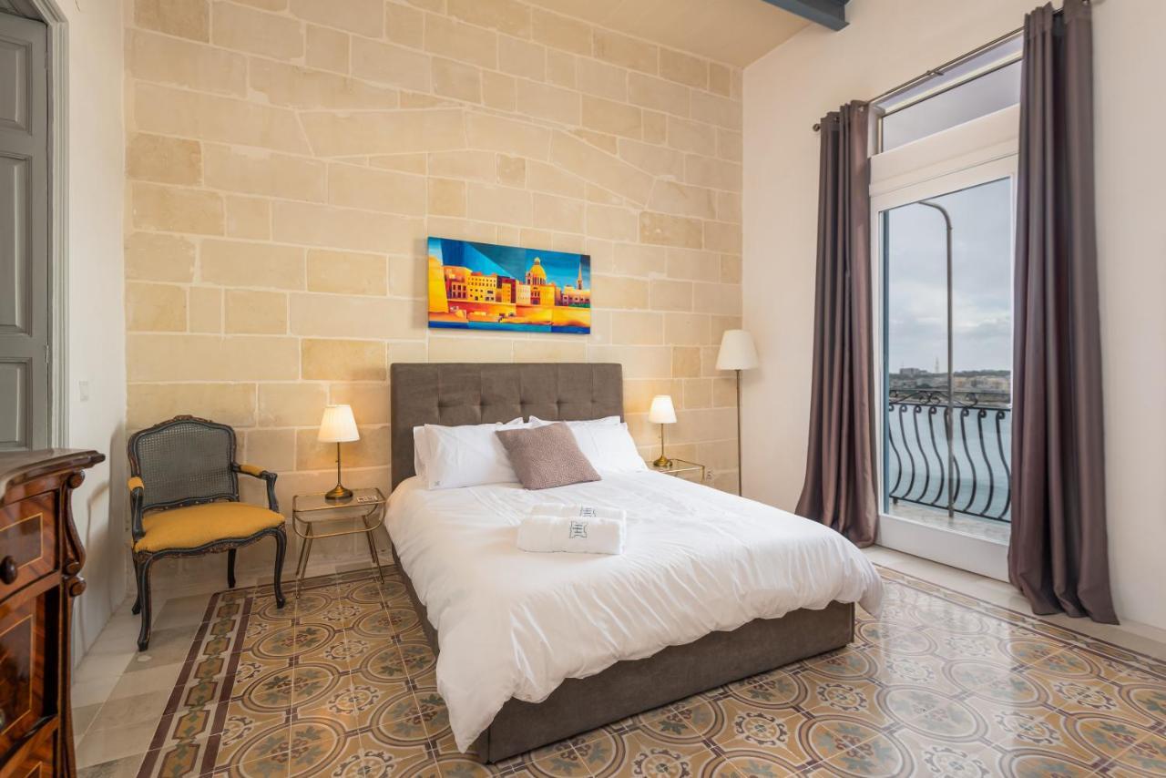 Ferienwohnung Harbour Heights Valletta Exterior foto