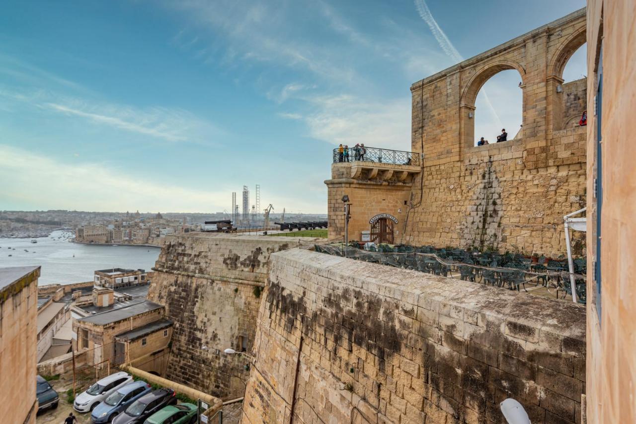 Ferienwohnung Harbour Heights Valletta Exterior foto