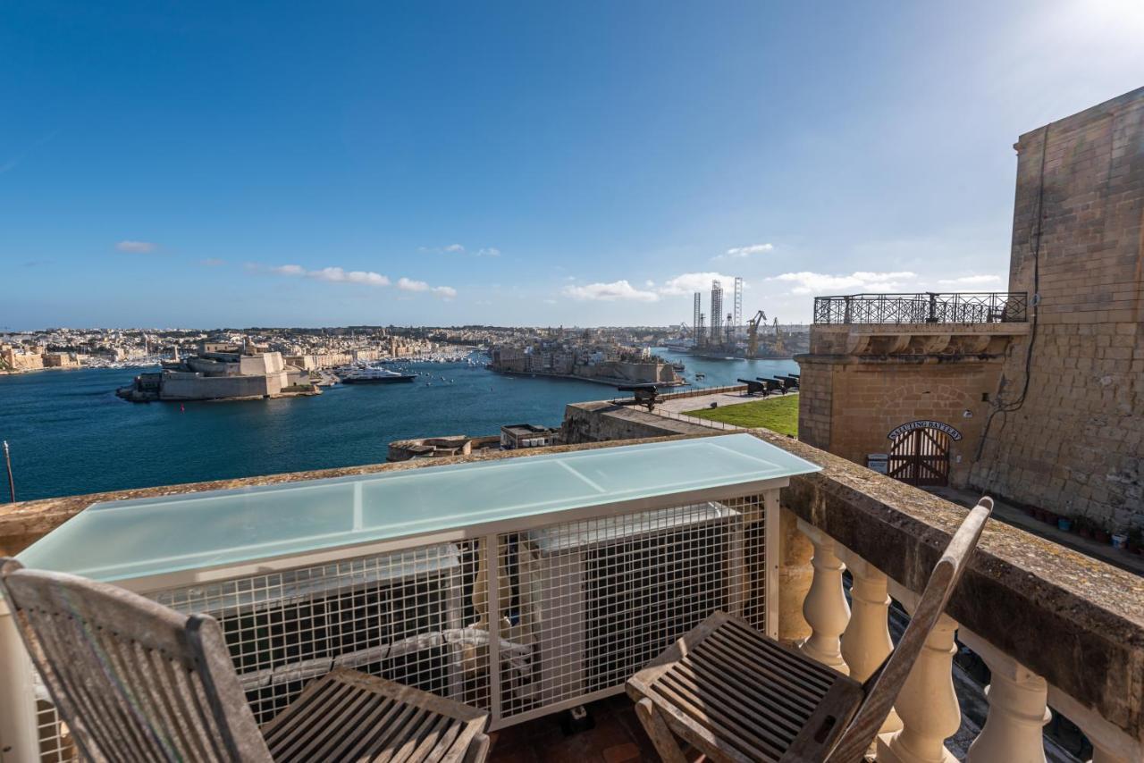 Ferienwohnung Harbour Heights Valletta Exterior foto