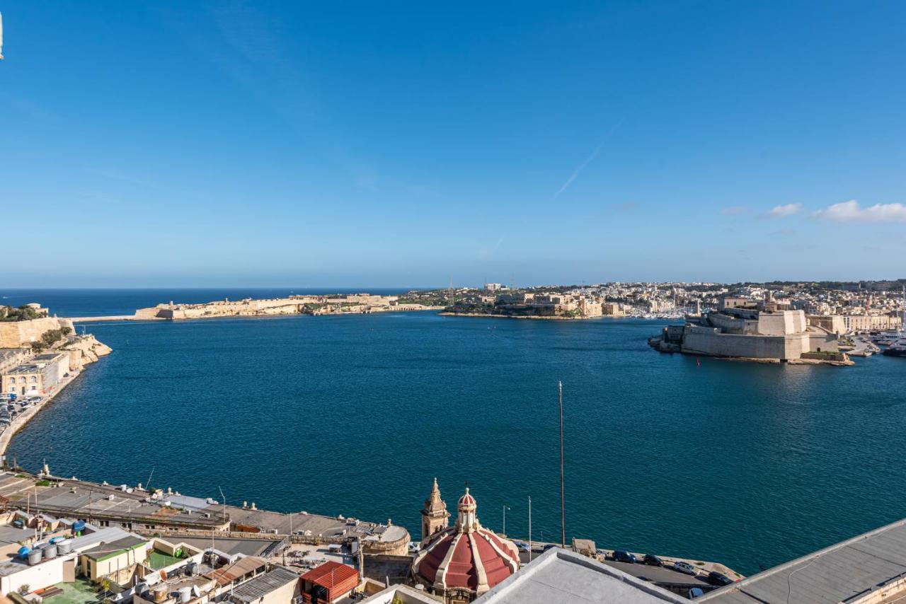 Ferienwohnung Harbour Heights Valletta Exterior foto