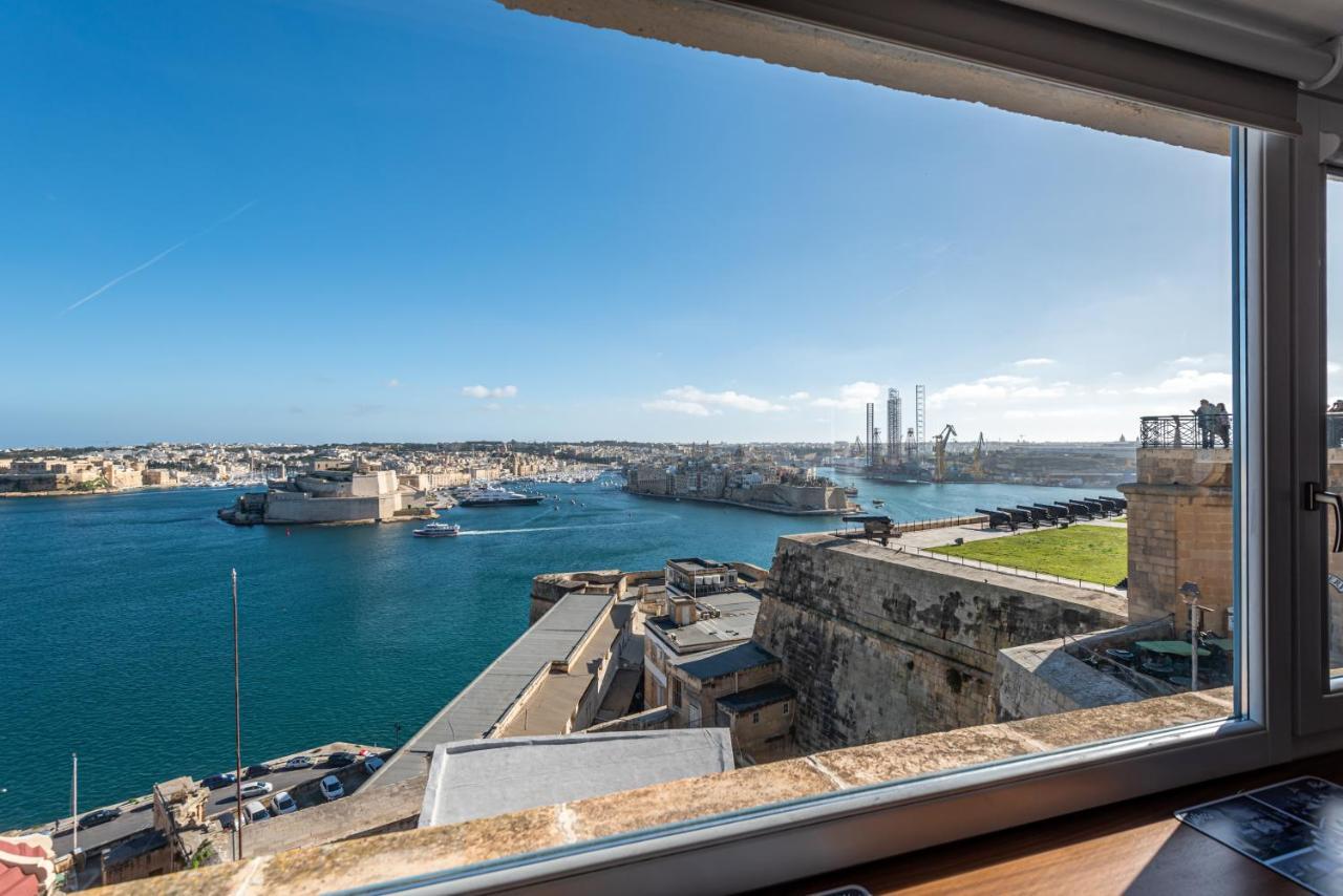 Ferienwohnung Harbour Heights Valletta Exterior foto