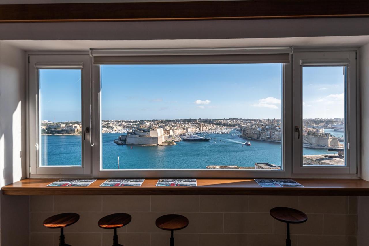 Ferienwohnung Harbour Heights Valletta Exterior foto